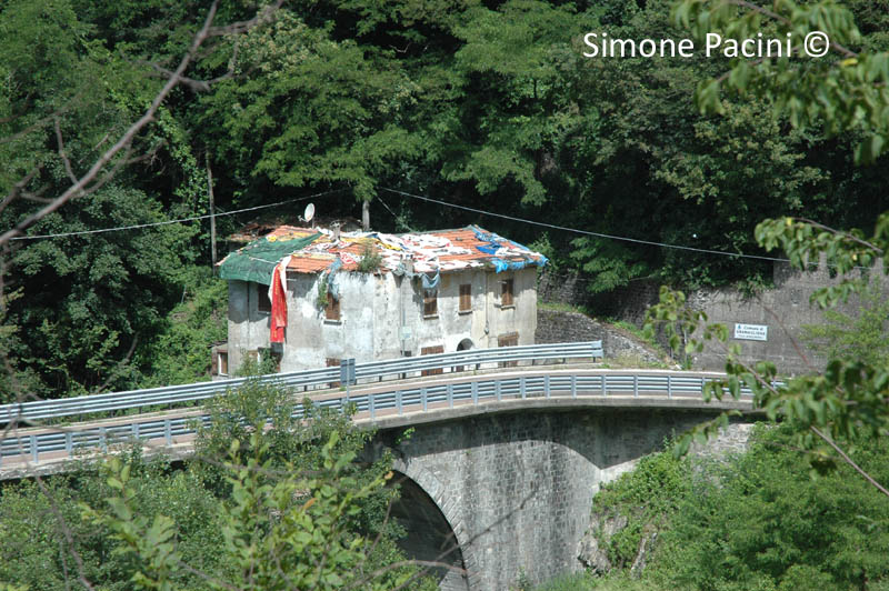SETTE PONTI: ALTRO PONTE